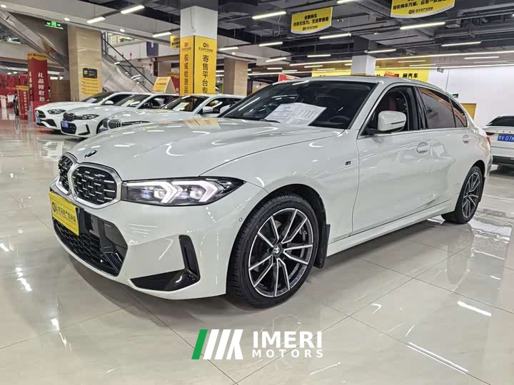 BMW 3 Series 325Li M Sport Package