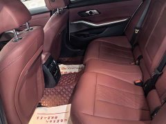 BMW 3 Series 325Li M Sport Package - ფოტო 10