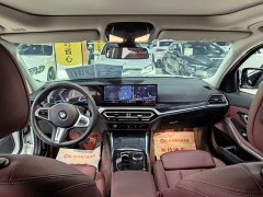 BMW 3 Series 325Li M Sport Package - ფოტო 11
