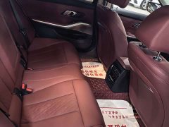 BMW 3 Series 325Li M Sport Package - ფოტო 12
