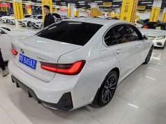 BMW 3 Series 325Li M Sport Package - ფოტო 13