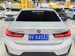 BMW 3 Series 325Li M Sport Package - ფოტო 14