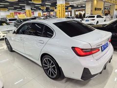 BMW 3 Series 325Li M Sport Package - ფოტო 15