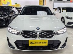 BMW 3 Series 325Li M Sport Package - ფოტო 2