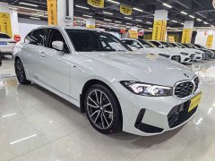 BMW 3 Series 325Li M Sport Package - ფოტო 3