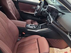 BMW 3 Series 325Li M Sport Package - ფოტო 6