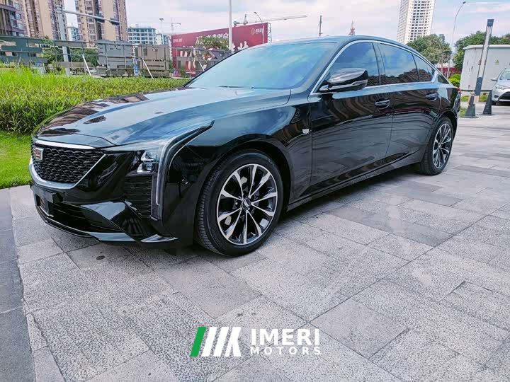 Cadillac CT5 28T Urban Sport Edition