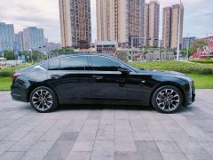 Cadillac CT5 28T Urban Sport Edition - ფოტო 9