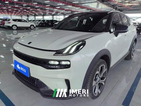 2024 Lynk & Co 06 Remix 1.5T Dynamic Halo - car from China