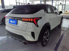 Lynk & Co 06 Remix 1.5T Dynamic Halo - ფოტო 3