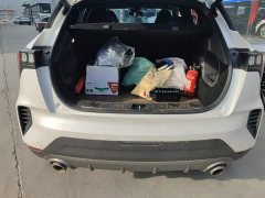 Lynk & Co 06 Remix 1.5T Dynamic Halo - ფოტო 4