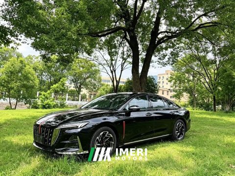 2023 FAW Red Flag H6 2.0T Zhishang Edition - ავტომობილი ჩინეთიდან