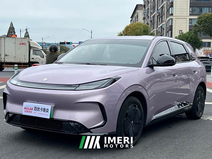 Arcfox Beta T1 450 PRO - car from China