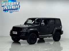 Beijing Jeep BJ40 2.0D Automatic Four-Wheel Drive Blade Hero Edition Swordsman Type - photo 1