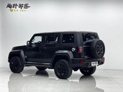Beijing Jeep BJ40 2.0D Automatic Four-Wheel Drive Blade Hero Edition Swordsman Type - photo 13