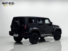 Beijing Jeep BJ40 2.0D Automatic Four-Wheel Drive Blade Hero Edition Swordsman Type - photo 14