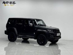 Beijing Jeep BJ40 2.0D Automatic Four-Wheel Drive Blade Hero Edition Swordsman Type - photo 3