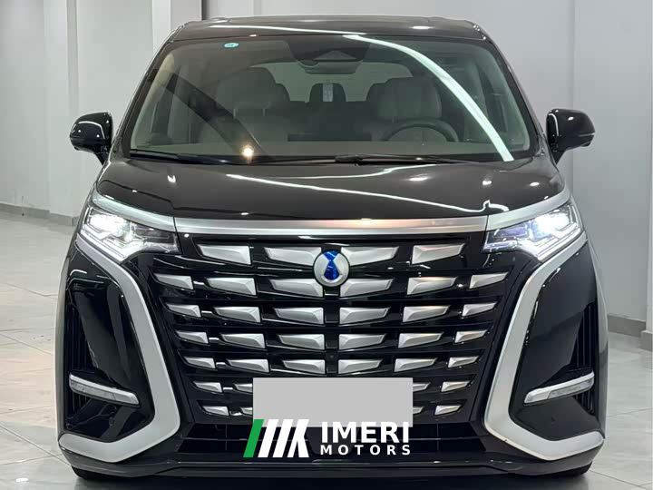 Denza D9 DM-i 945 Luxury