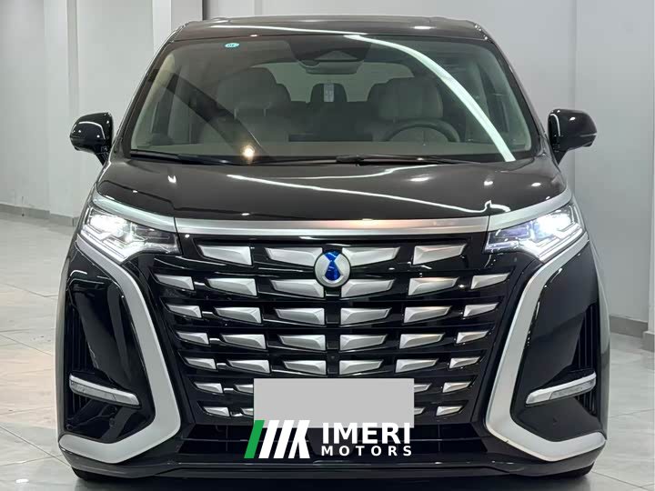 Denza D9 DM-i 945 Luxury - ავტომობილი ჩინეთიდან