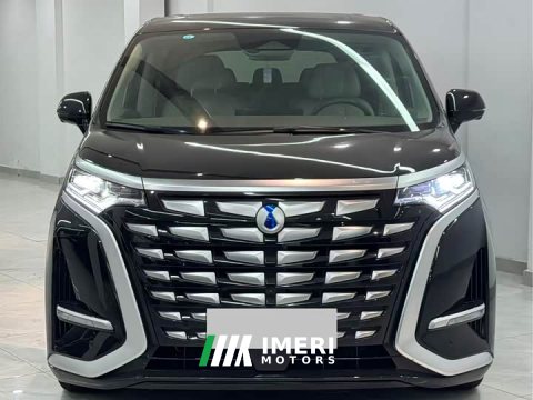 2023 Denza D9 DM-i 945 Luxury - ავტომობილი ჩინეთიდან