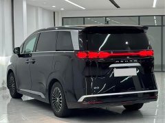 Denza D9 DM-i 945 Luxury - ფოტო 9