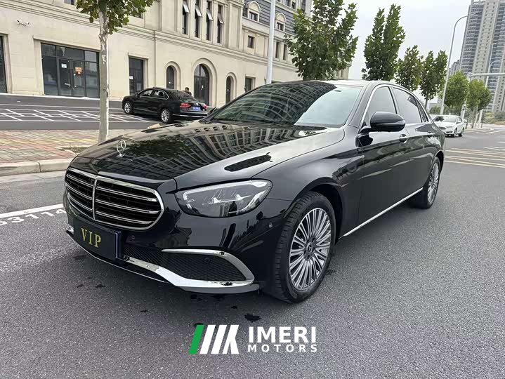 Mercedes-Benz E-Class Facelift E 300 L Luxury - ავტომობილი ჩინეთიდან