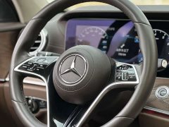 Mercedes-Benz E-Class Facelift E 300 L Luxury - ფოტო 12