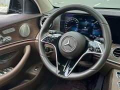 Mercedes-Benz E-Class Facelift E 300 L Luxury - ფოტო 13