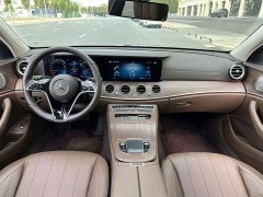 Mercedes-Benz E-Class Facelift E 300 L Luxury - ფოტო 15