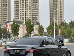 Mercedes-Benz E-Class Facelift E 300 L Luxury - ფოტო 6