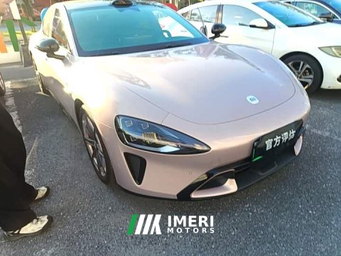 2026 Xiaomi SU7 Rear-Wheel Drive Pro - ავტომობილი ჩინეთიდან