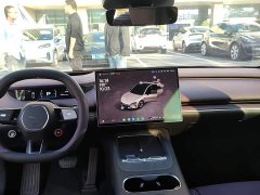 Xiaomi SU7 Rear-Wheel Drive Pro - ფოტო 3