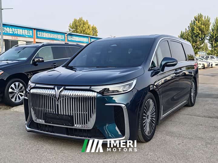 Voyah Lantu Dreamchaser PHEV AWD Flagship Kunpeng Edition - ავტომობილი ჩინეთიდან
