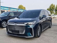 Voyah Lantu Dreamchaser PHEV AWD Flagship Kunpeng Edition - ფოტო 1