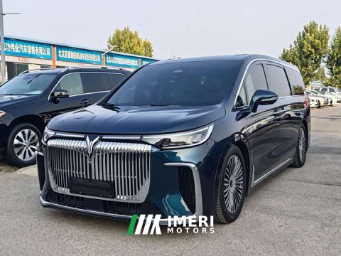 2025 Voyah Lantu Dreamchaser PHEV AWD Flagship Kunpeng Edition - car from China