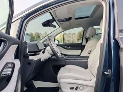 Voyah Lantu Dreamchaser PHEV AWD Flagship Kunpeng Edition - ფოტო 7