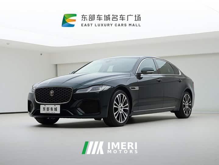 Jaguar XFL 2.0T P250 Two-Wheel Drive Luxury Edition