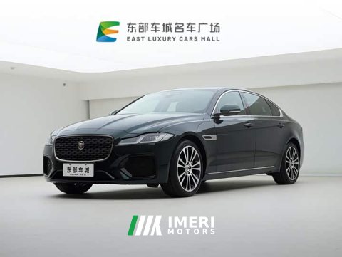 2026 Jaguar XFL 2.0T P250 Two-Wheel Drive Luxury Edition - car from China