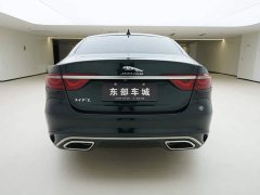 Jaguar XFL 2.0T P250 Two-Wheel Drive Luxury Edition - photo 4