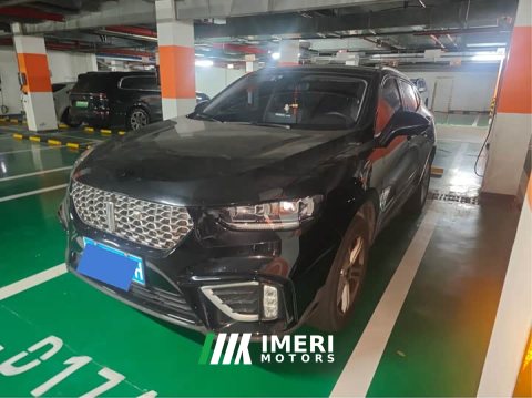 2021 Great Wall WEY VV5 1.5T Two-Wheel Drive Color Pioneer - автомобиль из Китая