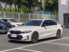 BMW 3 Series 330Li M Sport Night Edition Package - ფოტო 1