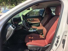 BMW 3 Series 330Li M Sport Night Edition Package - ფოტო 10