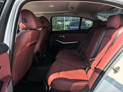 BMW 3 Series 330Li M Sport Night Edition Package - ფოტო 12