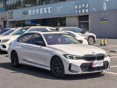 BMW 3 Series 330Li M Sport Night Edition Package - ფოტო 2