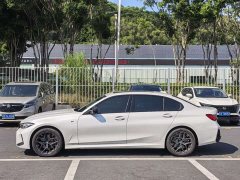 BMW 3 Series 330Li M Sport Night Edition Package - ფოტო 6