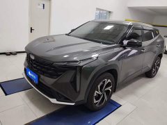 Geely Boyue 1.5TD Longteng Edition - ფოტო 1