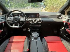 Mercedes-Benz Mercedes-AMG A35 L 4MATIC - ფოტო 11
