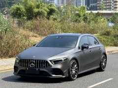 Mercedes-Benz Mercedes-AMG A35 L 4MATIC - ფოტო 2
