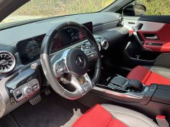 Mercedes-Benz Mercedes-AMG A35 L 4MATIC - ფოტო 6