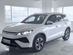 BYD Song Pro New Energy 2nd Gen DM-i 115KM Exceed - photo 1